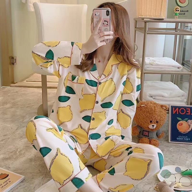 Women Nightware Fruits Prints ( Buy 2 Get 1)