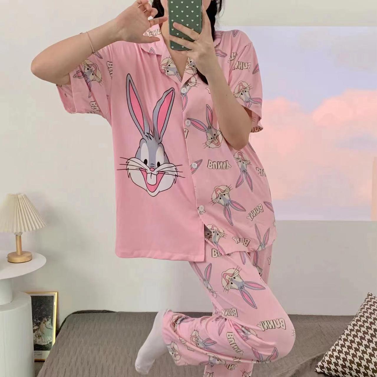 Women Nightware Animation Prints ( Buy 2 Get 1)