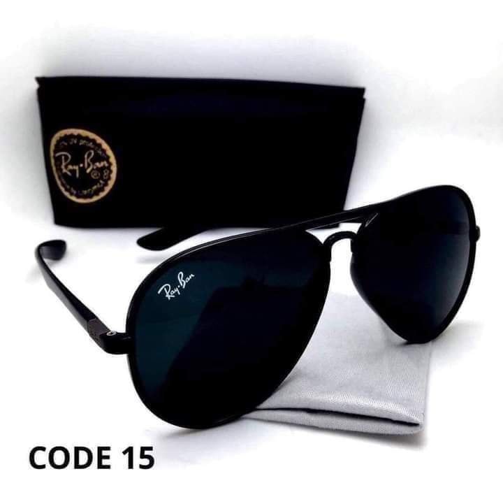 𝟱𝟬% 𝗦𝗽𝗲𝗰𝗶𝗮𝗹 𝗗𝗶𝘀𝗰𝗼𝘂𝗻𝘁 on Premium Quality Ray ban Sunglass
