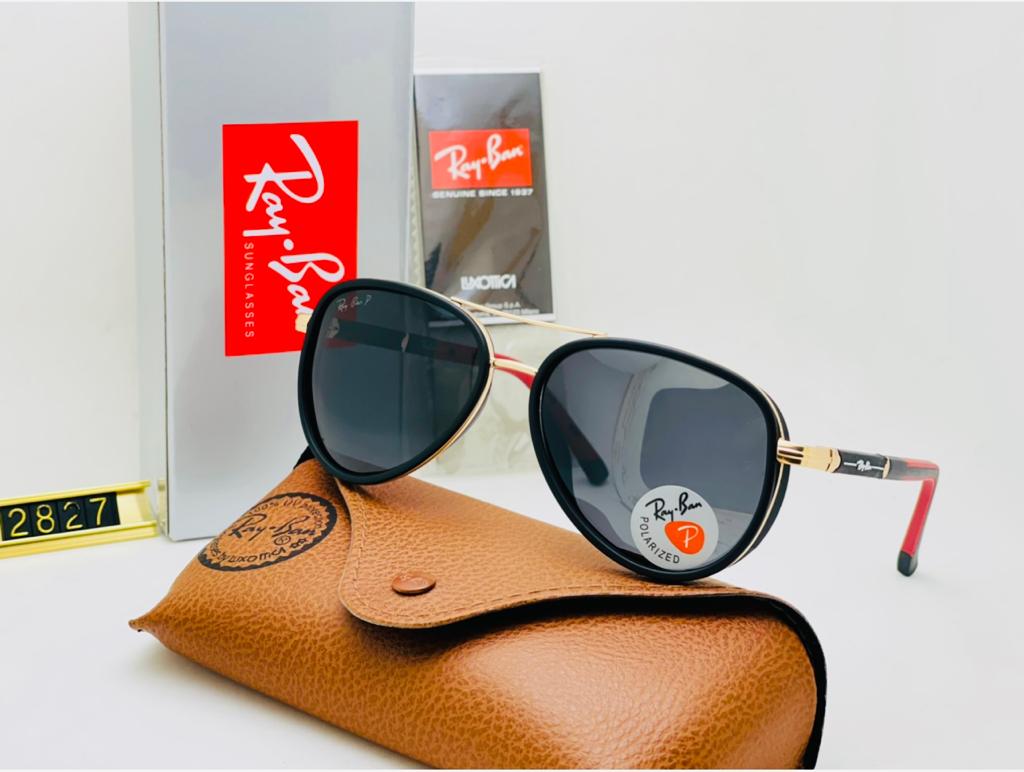 𝟱𝟬% 𝗦𝗽𝗲𝗰𝗶𝗮𝗹 𝗗𝗶𝘀𝗰𝗼𝘂𝗻𝘁 on Premium Quality Ray ban Sunglass